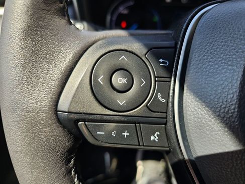 Certified 2024 Toyota RAV4 AWD Hybrid w/ Weather Package image 33