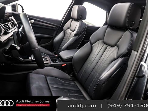 Used 2023 Audi Q5 2.0T Premium Plus w/ Premium Plus Package image 17