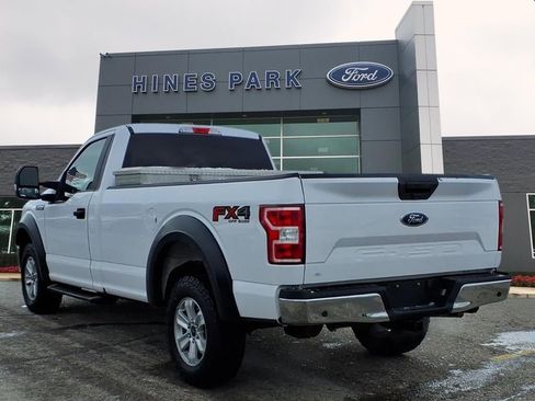 Certified 2019 Ford F150 XL w/ Equipment Group 101A Mid image 5