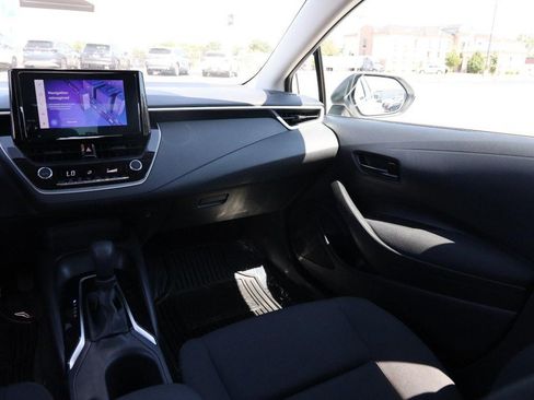 Certified 2025 Toyota Corolla LE FWD image 23