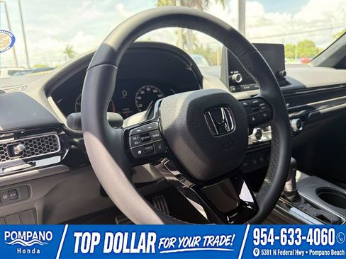 Certified 2026 Honda Civic Sport image 27