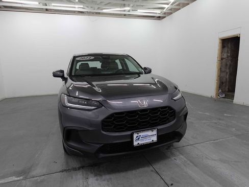 Certified 2024 Honda HR-V LX image 3