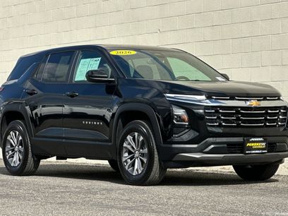 Certified 2026 Chevrolet Equinox LT w/ Convenience Package II