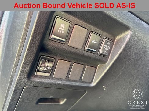 Used 2013 INFINITI JX35 FWD w/ Premium Pkg image 11