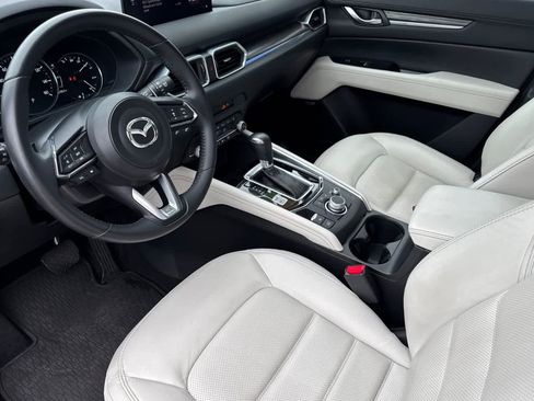 Used 2023 MAZDA CX-5 AWD 2.5 S w/ Premium Package image 10