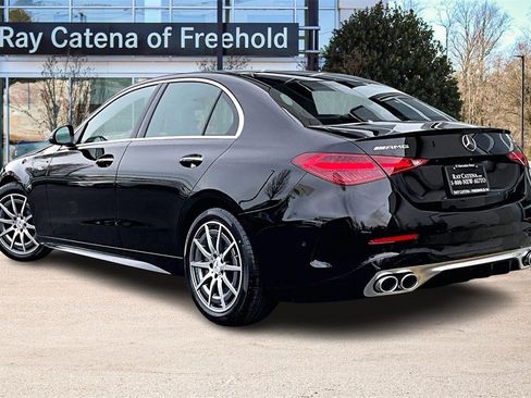 New 2026 Mercedes-Benz C 43 AMG C 43 AMG image 3