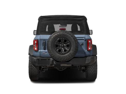 Used 2024 Ford Bronco Wildtrak image 6