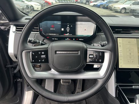 Used 2024 Land Rover Range Rover Autobiography AWD/4WD image 21