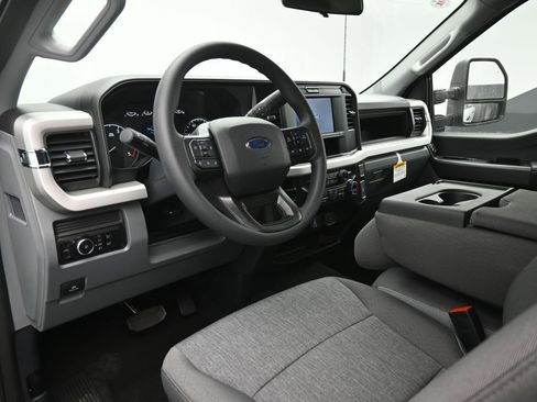 New 2026 Ford F350 XL w/ STX Appearance Package AWD/4WD image 19