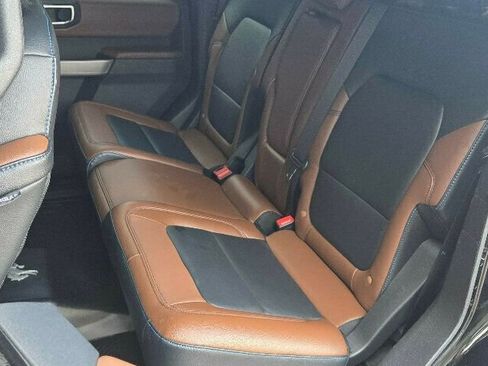 Used 2021 Ford Bronco Outer Banks AWD/4WD image 15