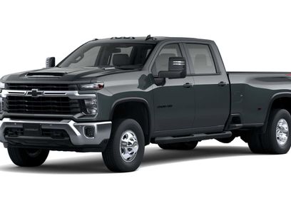 New 2026 Chevrolet Silverado 3500 LT