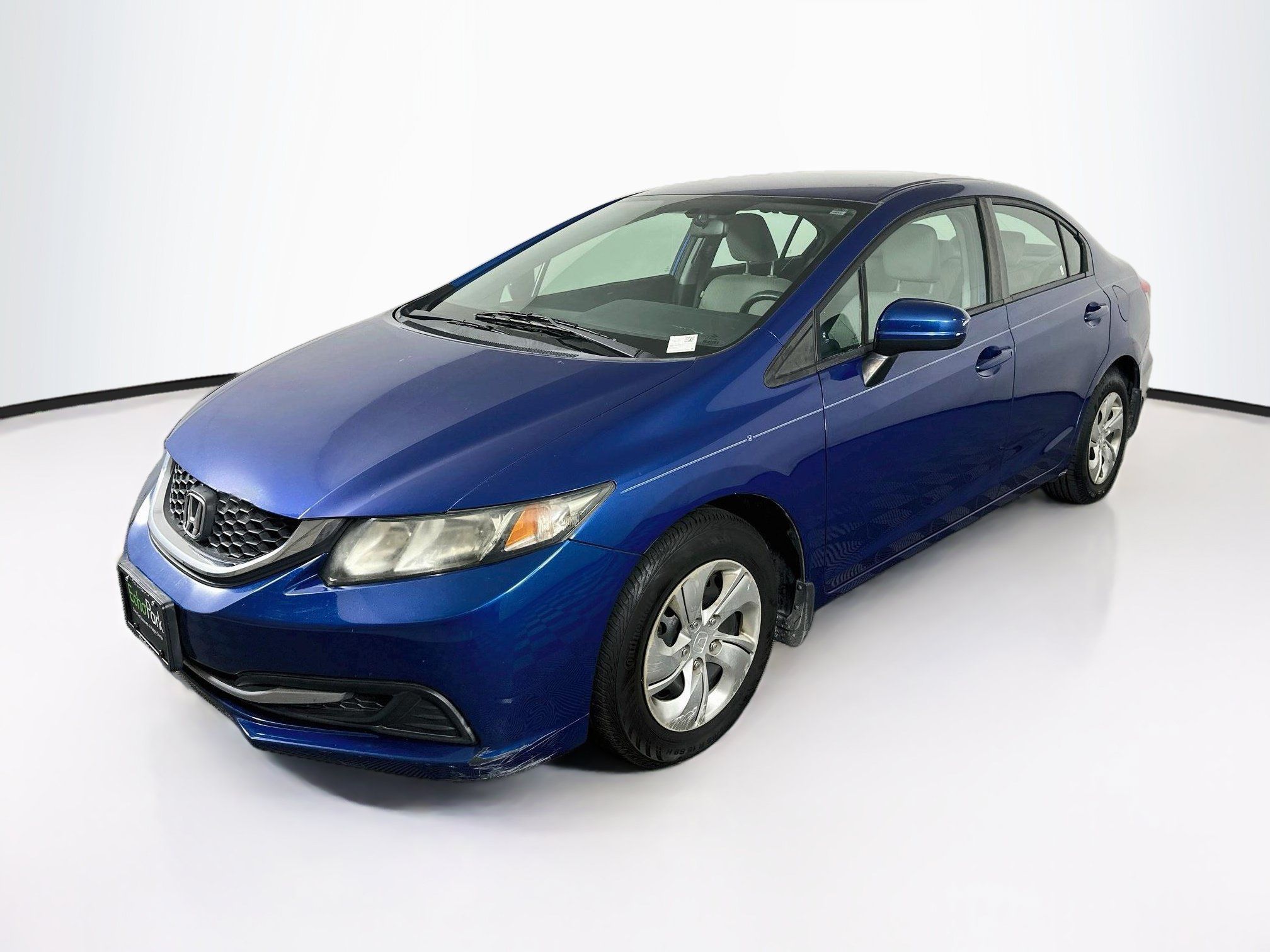 Used 2014 Honda Civic LX image 3