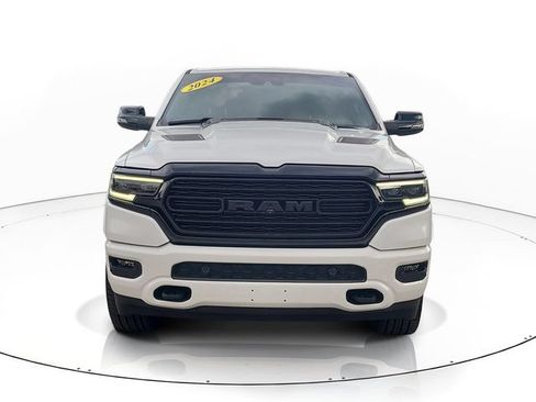 Used 2024 RAM 1500 Limited AWD/4WD image 2