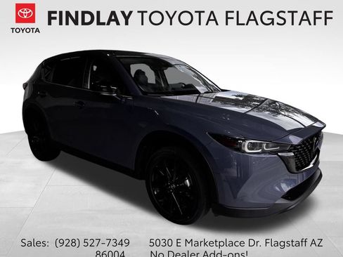 Used 2025 MAZDA CX-5 Carbon Edition AWD/4WD image 1