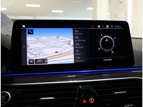 Used 2021 BMW 530i w/ Executive Package RWD image 19