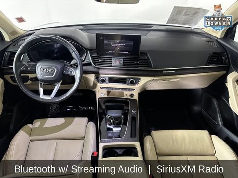 Used 2023 Audi Q5 e Premium Plus w/ Premium Plus Package AWD/4WD image 16