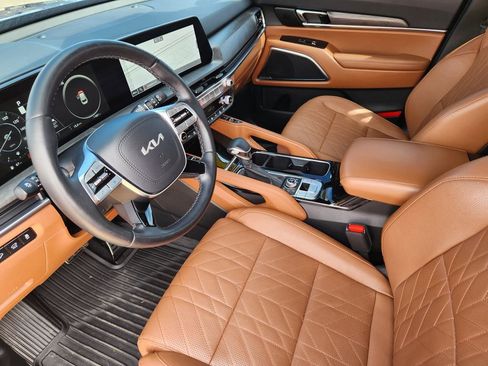 Certified 2024 Kia Telluride SX X-Line AWD/4WD image 7