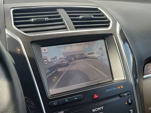 Used 2019 Ford Explorer Limited w/ Ford Safe & Smart Package FWD image 29