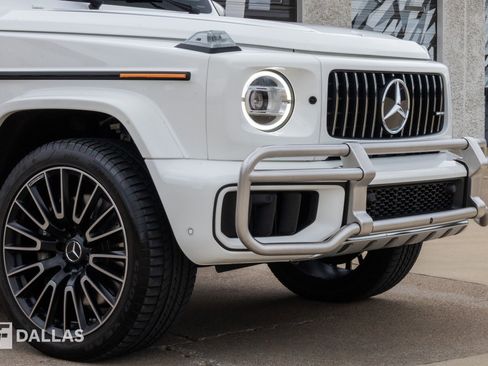 Used 2025 Mercedes-Benz G 63 AMG 4MATIC image 2