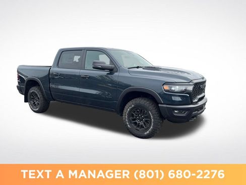 New 2026 RAM 1500 Rebel w/ Bed Utility Group AWD/4WD image 7