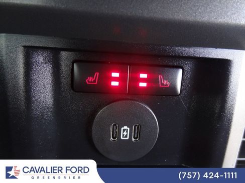 Certified 2026 Ford F350 Lariat AWD/4WD image 12