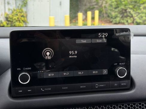 Certified 2023 Honda HR-V Sport image 22