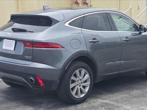 Used 2018 Jaguar E-PACE S AWD/4WD image 7