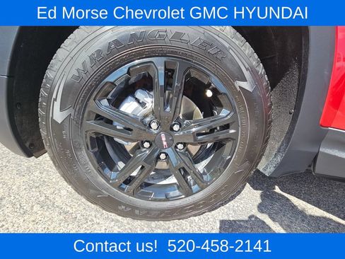 Certified 2024 GMC Terrain AT4 w/ Tech Package AWD/4WD image 24