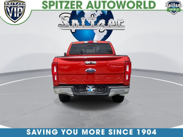 Used 2022 Ford Ranger Lariat w/ Equipment Group 501A High AWD/4WD image 8