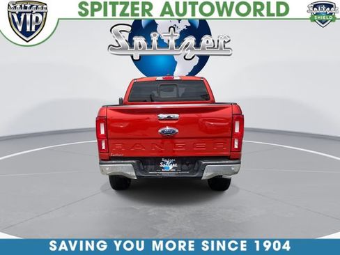 Used 2022 Ford Ranger Lariat w/ Equipment Group 501A High AWD/4WD image 8