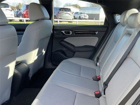 New 2026 Honda Civic Sport Touring image 25