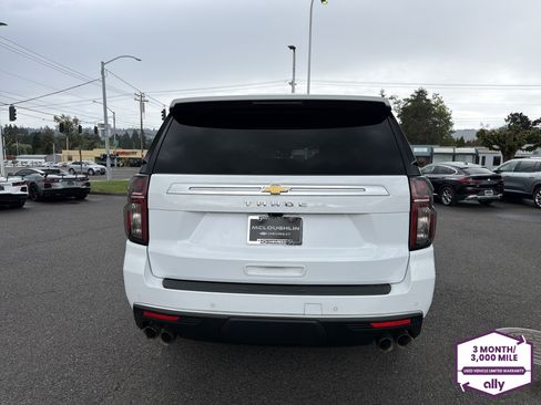 Used 2024 Chevrolet Tahoe High Country AWD/4WD image 4
