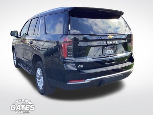 Used 2025 Chevrolet Tahoe LT AWD/4WD image 5