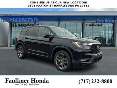 Certified 2023 Honda Passport EX-L