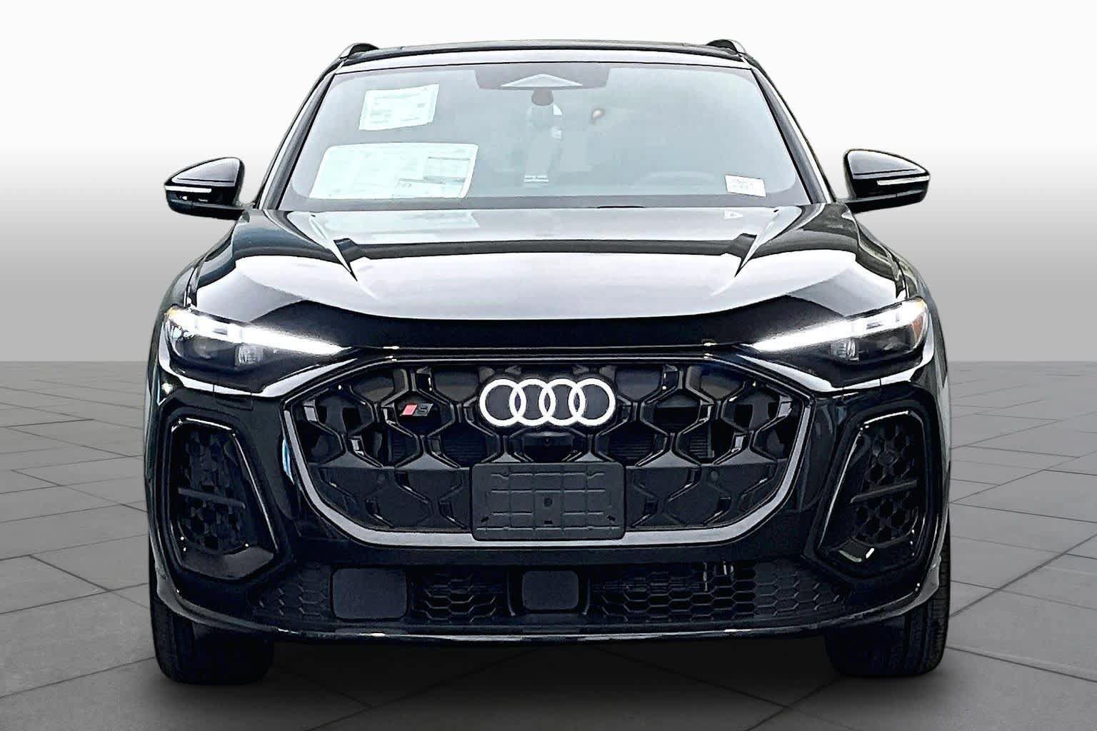 New 2026 Audi SQ5 Premium Plus AWD/4WD image 3