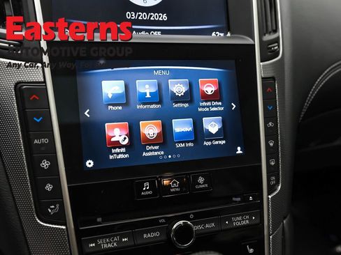 Used 2019 INFINITI Q50 Signature Edition image 20