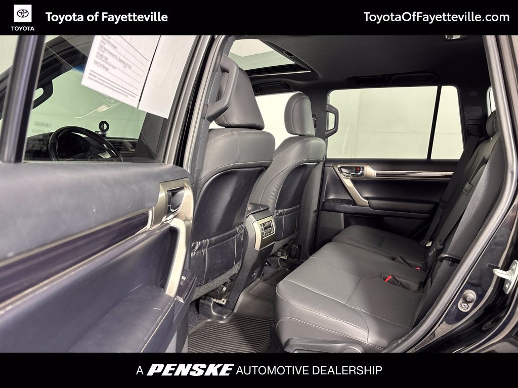 Used 2020 Lexus GX 460 Premium w/ Premium Package AWD/4WD image 28
