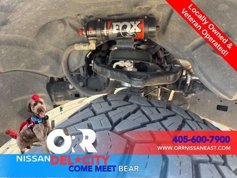 Used 2025 RAM 1500 Laramie AWD/4WD image 12