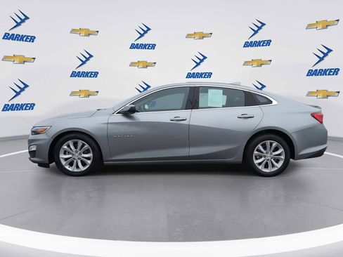 Used 2025 Chevrolet Malibu LT image 5