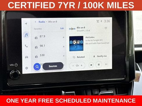Used 2026 Toyota Corolla LE FWD image 19