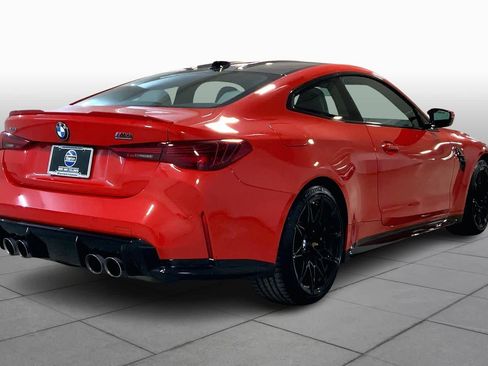 Used 2025 BMW M4 xDrive Competition image 12