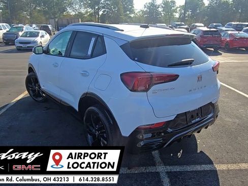 New 2026 Buick Encore GX Sport Touring w/ Comfort Package image 10