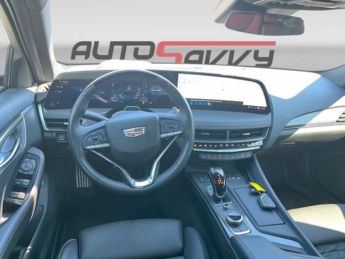Used 2025 Cadillac CT5 Sport w/ Sun And Sound Package RWD image 23