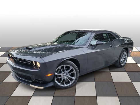 Used 2022 Dodge Challenger GT AWD/4WD image 1