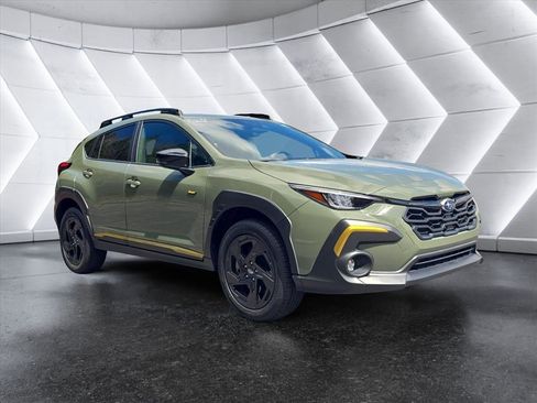 Used 2024 Subaru Crosstrek 2.5i Sport image 7