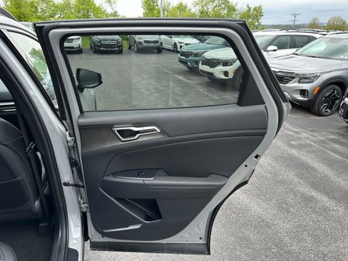 New 2026 Kia Sportage X-Line AWD/4WD image 21
