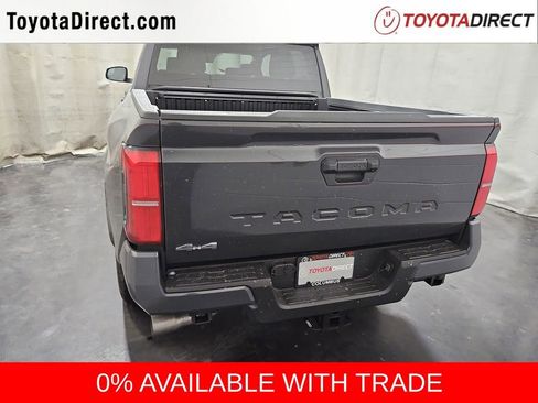 New 2026 Toyota Tacoma SR5 AWD/4WD image 5