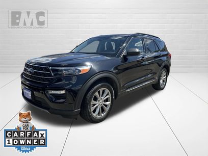 Used 2022 Ford Explorer XLT w/ Equipment Group 202A