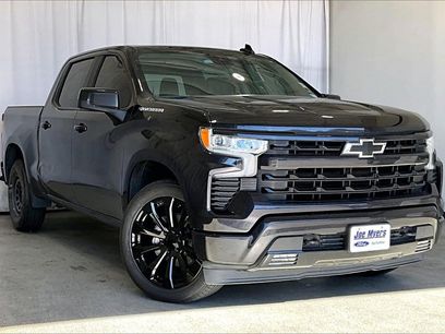 Used 2023 Chevrolet Silverado 1500 RST