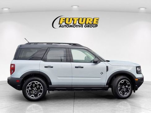 New 2026 Ford Bronco Sport Outer Banks image 8